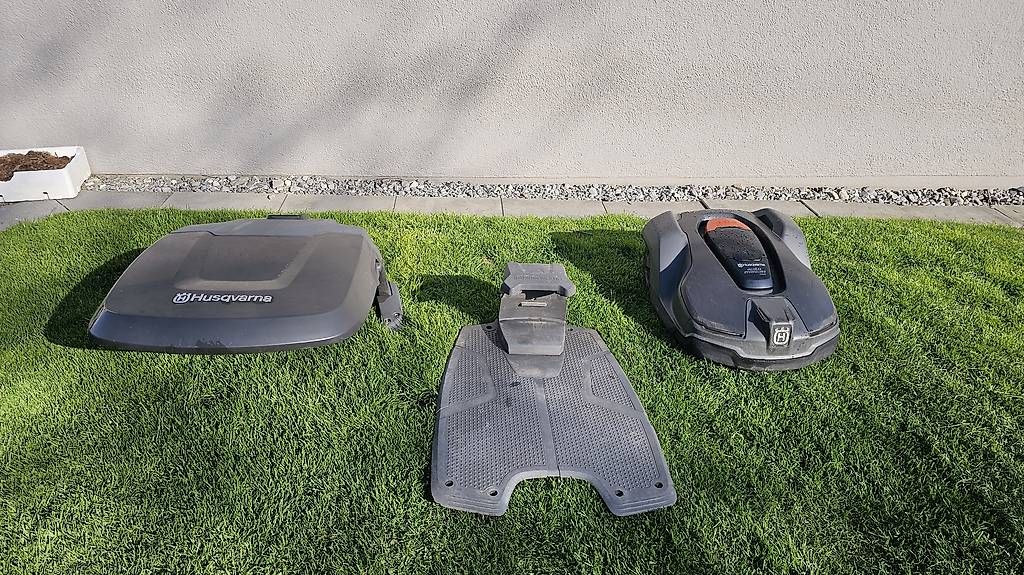 Husqvarna Tondeuses à gazon: HUSQVARNA Automower 430x – D'occasion à schaan par Used_Good 1