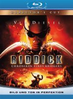 Riddick - Chroniken eines Kriegers  (Blu-Ray)
