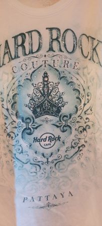 T Shirt Damen Hard Rock Cafe