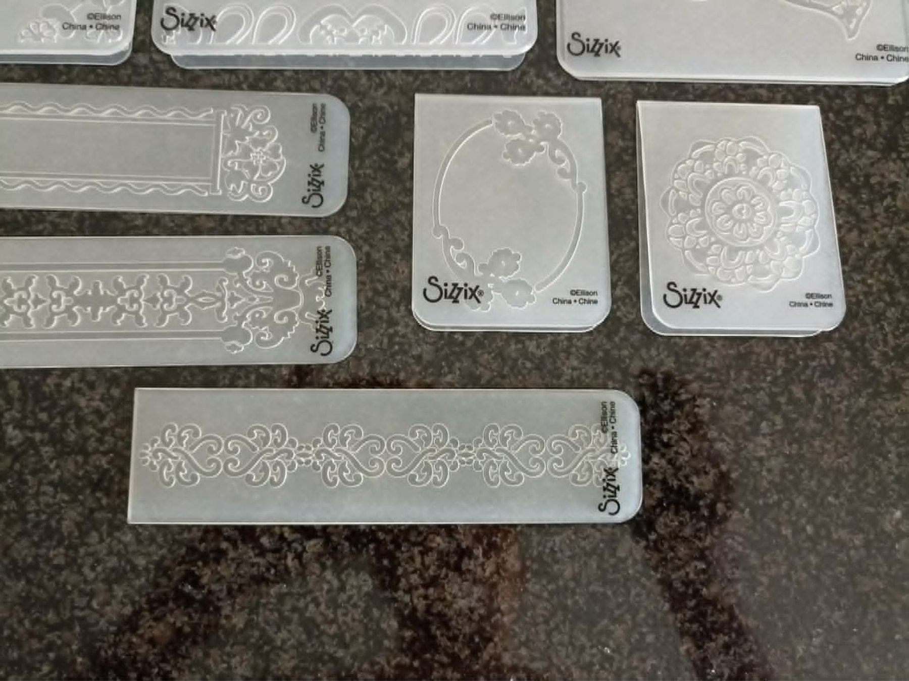 Sizzix Bastelsets: Fustelle Sizzix per Big Shot – Gebraucht aus Camorino von cieloazzurro 2