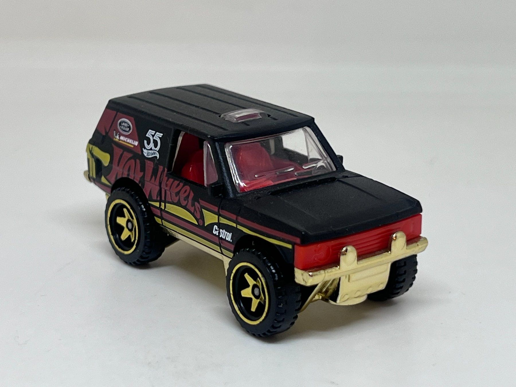 Hot Wheels Modellini d'auto: Hot Wheels Range Rover Classic – Nuovo (secondo la descrizione) da Wildegg venduto da LaaBoutique