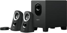 Z313 2.1 Lautsprecher-System Subwoofer 50 Watt 3.5 Eingang