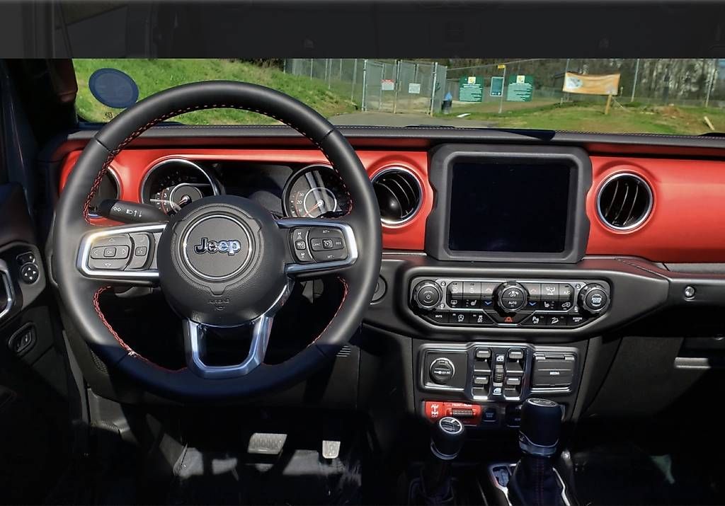 Automobili: JEEP WRANGLER RUBICON – Usato da SAVIESE venduto da MITCHDUBS 4