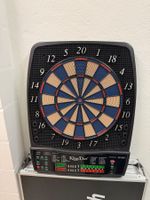 Elektrische Dartscheibe