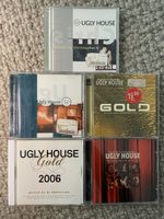5x UGLY HOUSE (1x by DJ und ChristopherS/4x by DJ Whiteside)