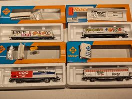 Roco 4340H / 4340L / 4340N / 291013 Güterwagen