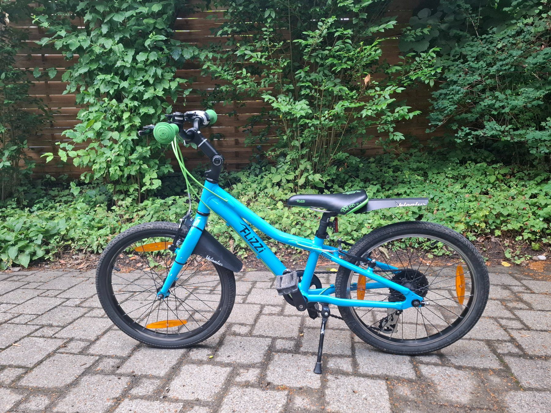 Flizzi Vélos: Flizzi blau, 20 Zoll – D'occasion à Winterthur par heldin_nr10 5