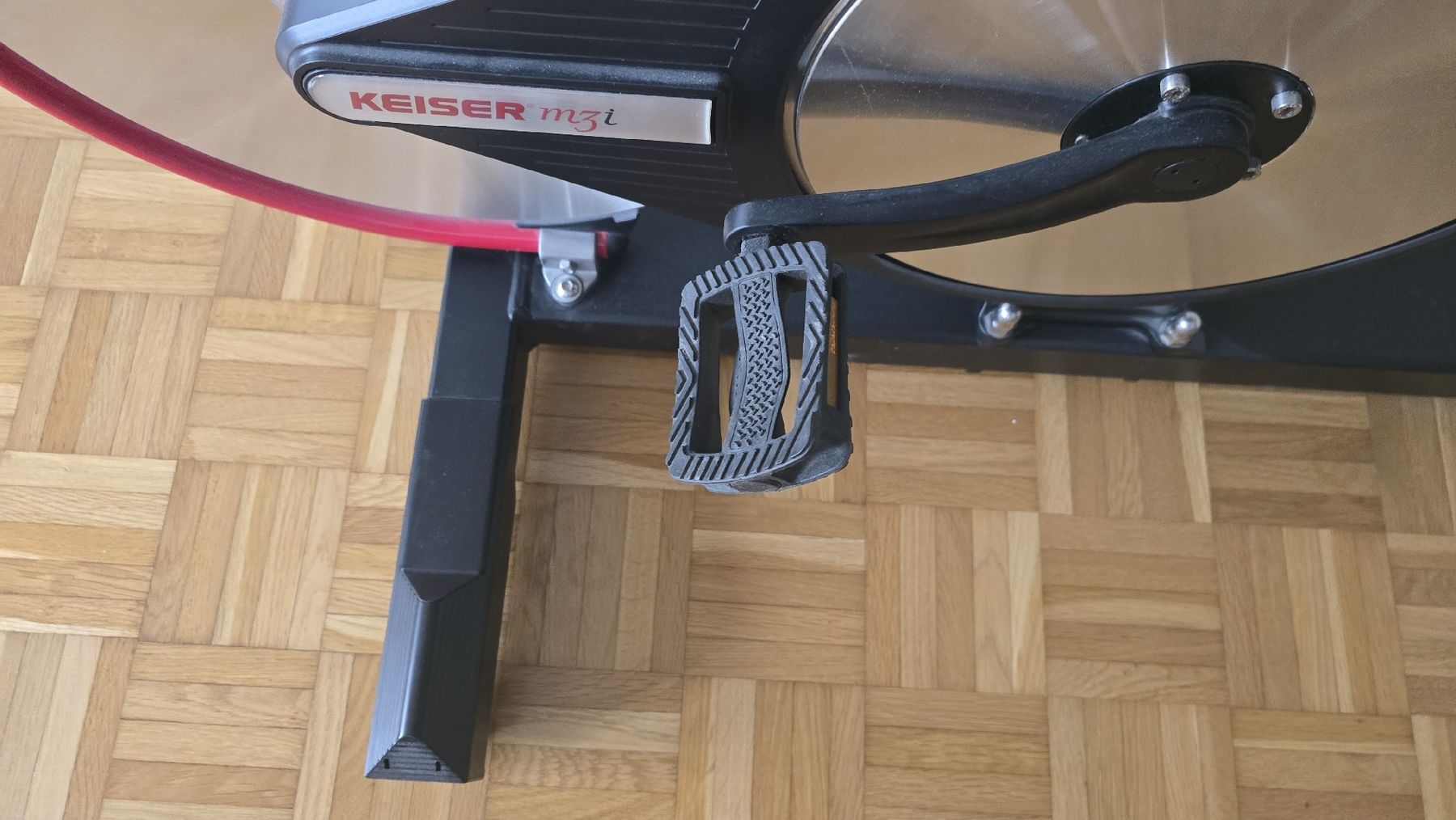 Vélos d'appartement: Keiser M3i – D'occasion à Zürich par rolf290 3