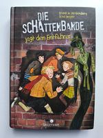 Die Schattenbande jagt den Entführer