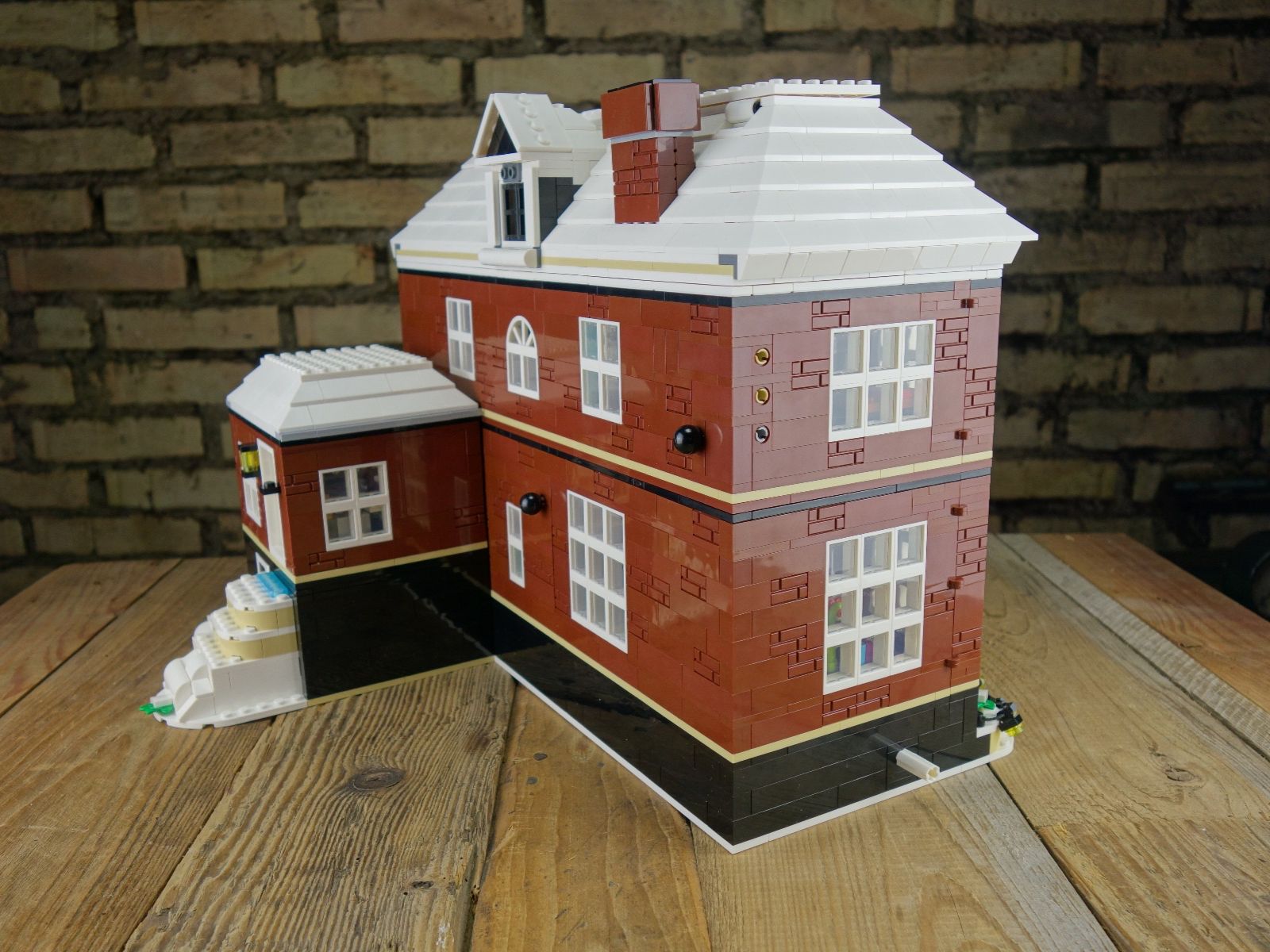 Lego Baukästen: LEGO 21330 Ideas Home Alone – Gebraucht aus Bäretswil von grisou1001 7