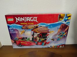 Lego 71797 Ninjago Flugsegler