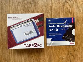 WALKMAN USB TAPE KASSETTENSPIELER ** NEU ** DIGITALISIEREN