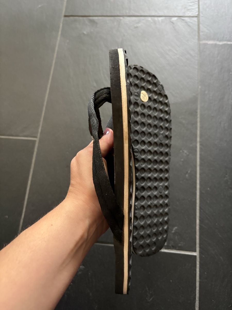 Puma Scarpe da donna: Puma Flipflop schwarz – Usato da Luzern venduto da ale_v5qn 1