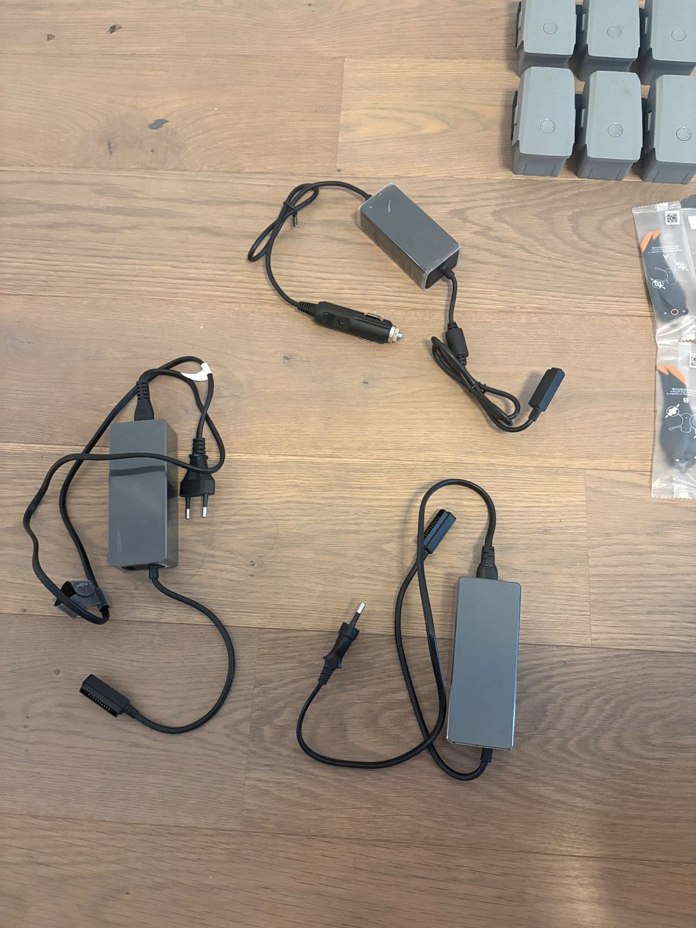 DJI Modellismo RC: DJI Air 2S mit viel Zubehör – Usato da Heimberg venduto da cylemo 4