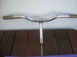 Sportliche schweizer Lenker mit  Lenkergriffe Top