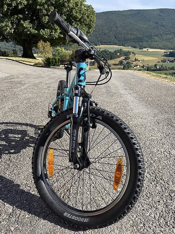Velos: Scott Scale 20" – Gebraucht aus Laupersdorf von rocco1989 2