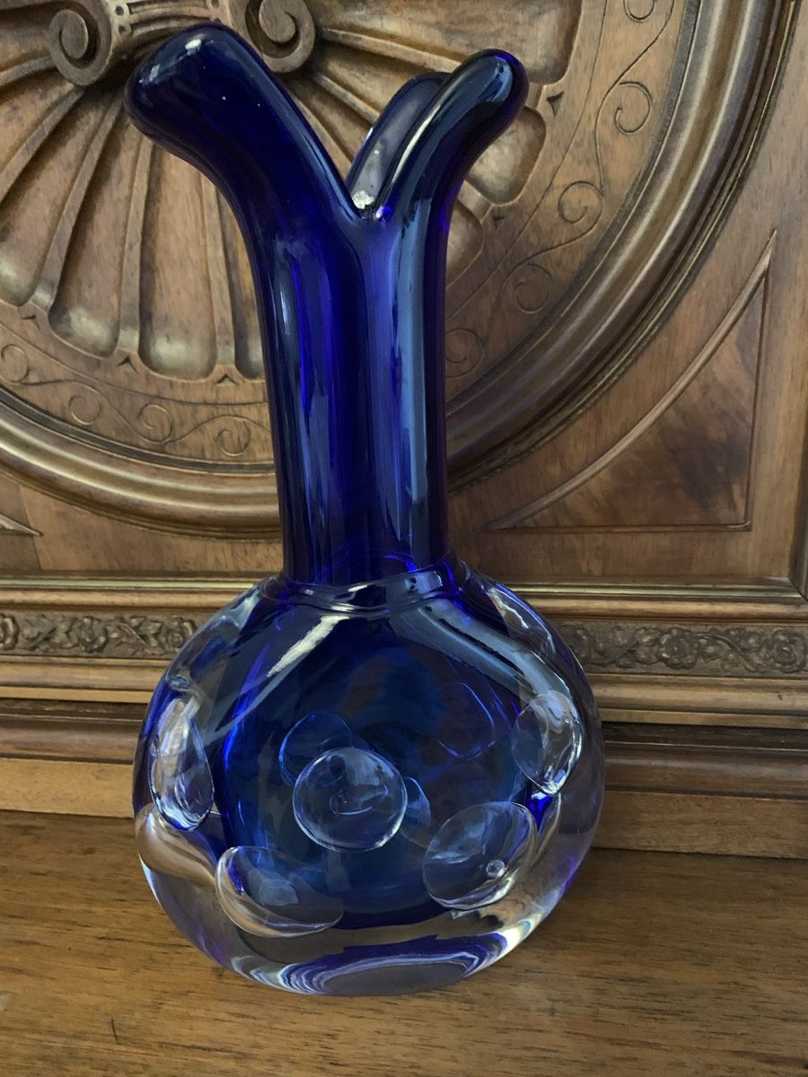 Vasi & Recipienti: Schöne Bubble Vase J. Svoboda – Usato da Flawil venduto da Naphtali 3