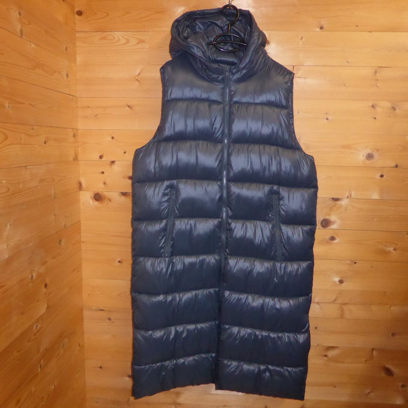 Gilet & Giacche senza maniche: Longgilet CARTOON, Gr. 44 – Usato da St.Gallen venduto da regenbogen5