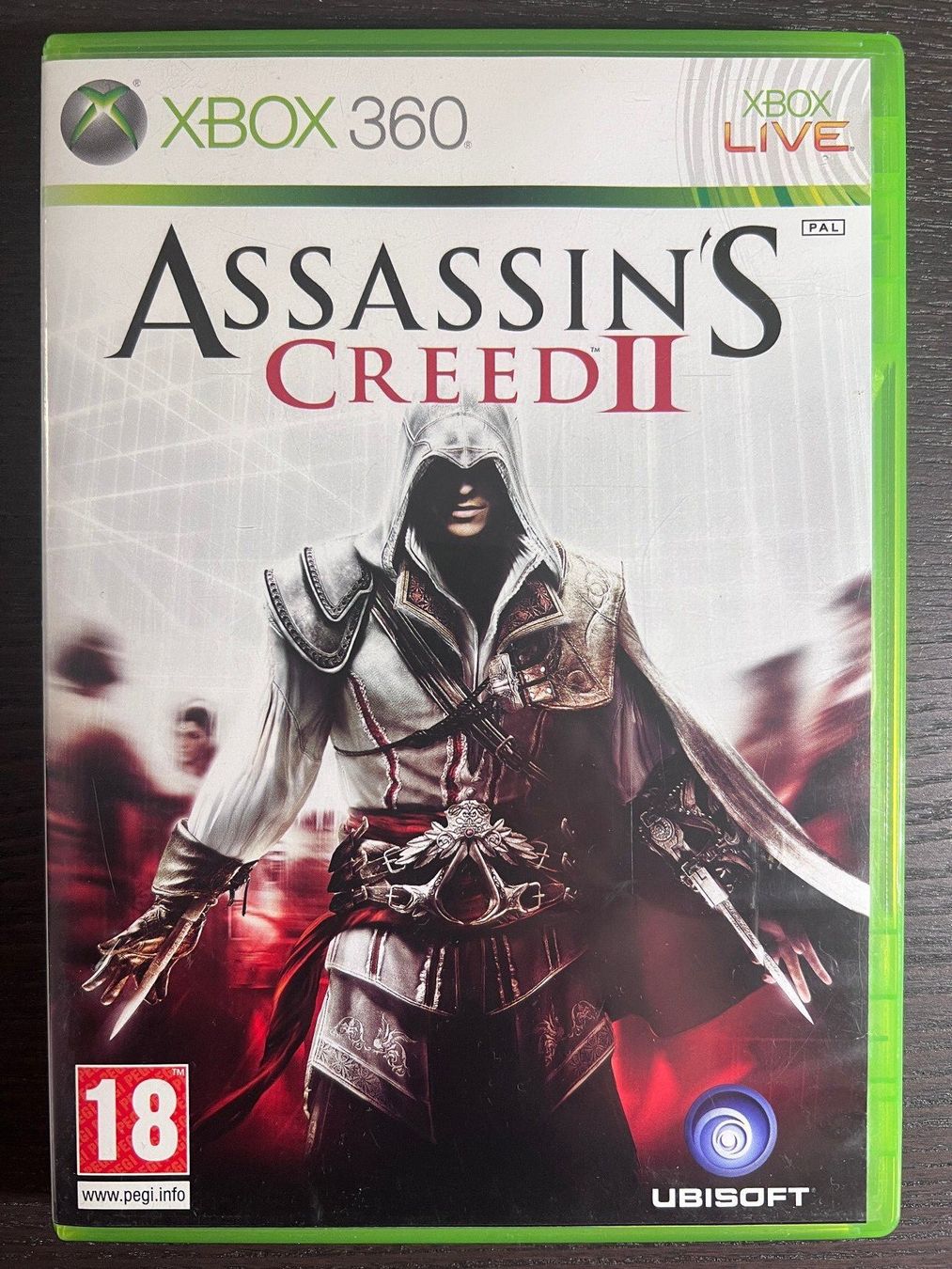 Microsoft Giochi: Assassin’s Creed 2 – Usato da Zürich venduto da GameFreunde