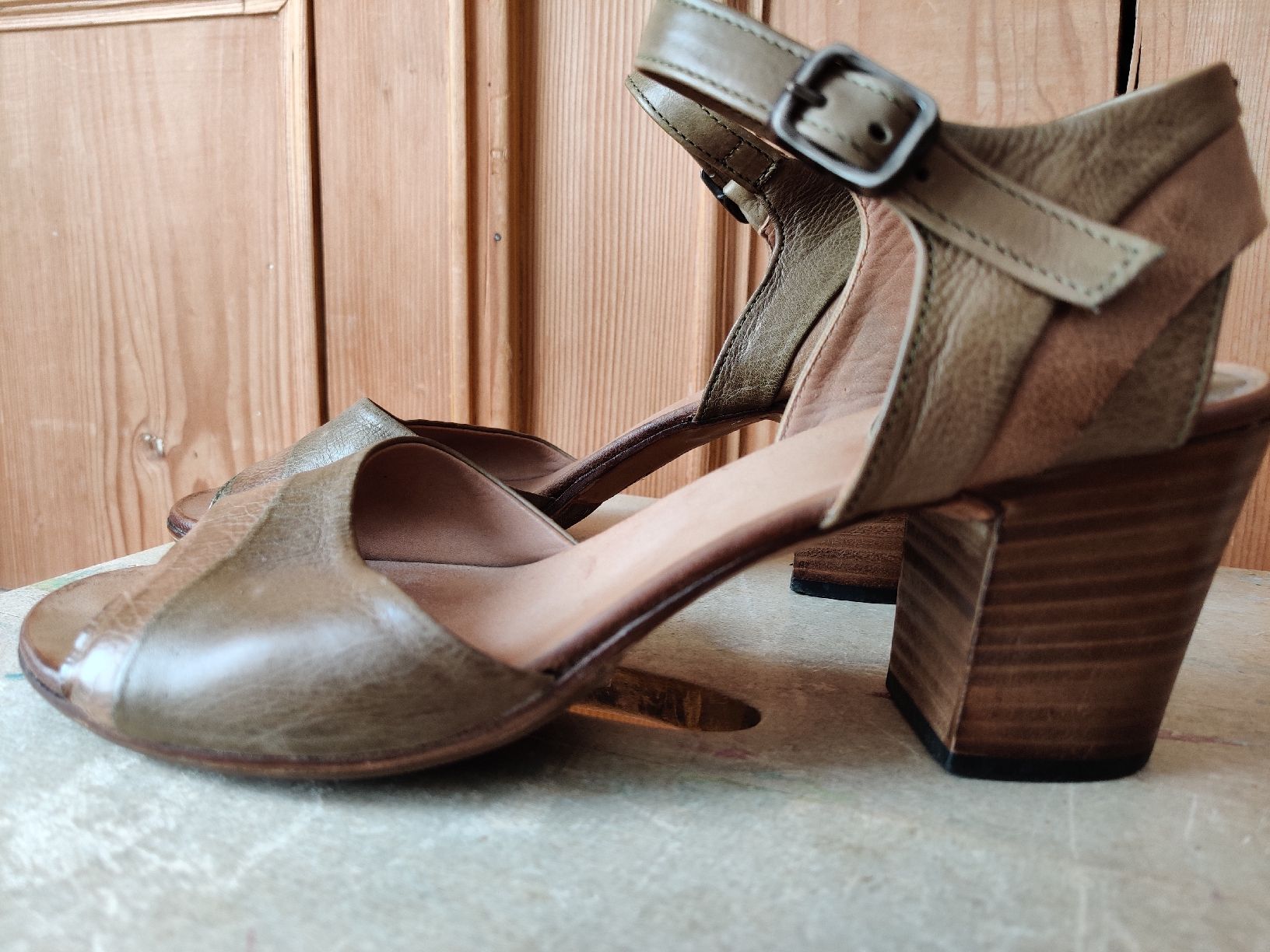 Chaussures femmes: Pantanetti Sandalen – Neuf (Voir description) à dornach par morgenrot2000 1