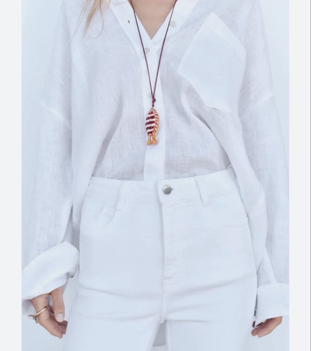 Zara Catenine: Fish Halskette von Zara – Nuovo (secondo la descrizione) da Zürich venduto da ten_dhq7 1