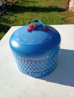 Gasflasche Voll Campingaz 904 NEU Plombiert, Kaufflasche