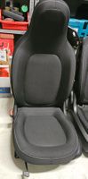 Stoffautositze Smart 453 mit Isofix ohne Airbag,