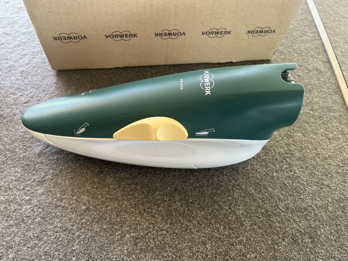 Vorwerk Aspirateurs & Accessoires: Vorwerk Zubehör – Neuf avec emballage d'origine à Detligen par sonjzi 4