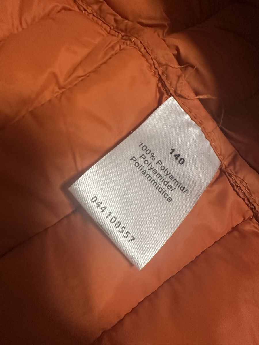 Jacken & Mäntel: Jumpers, Kinderwinterjacke, Orange, 140 – Neu (gemäss Beschreibung) aus Neuchatel von feta_ze 3