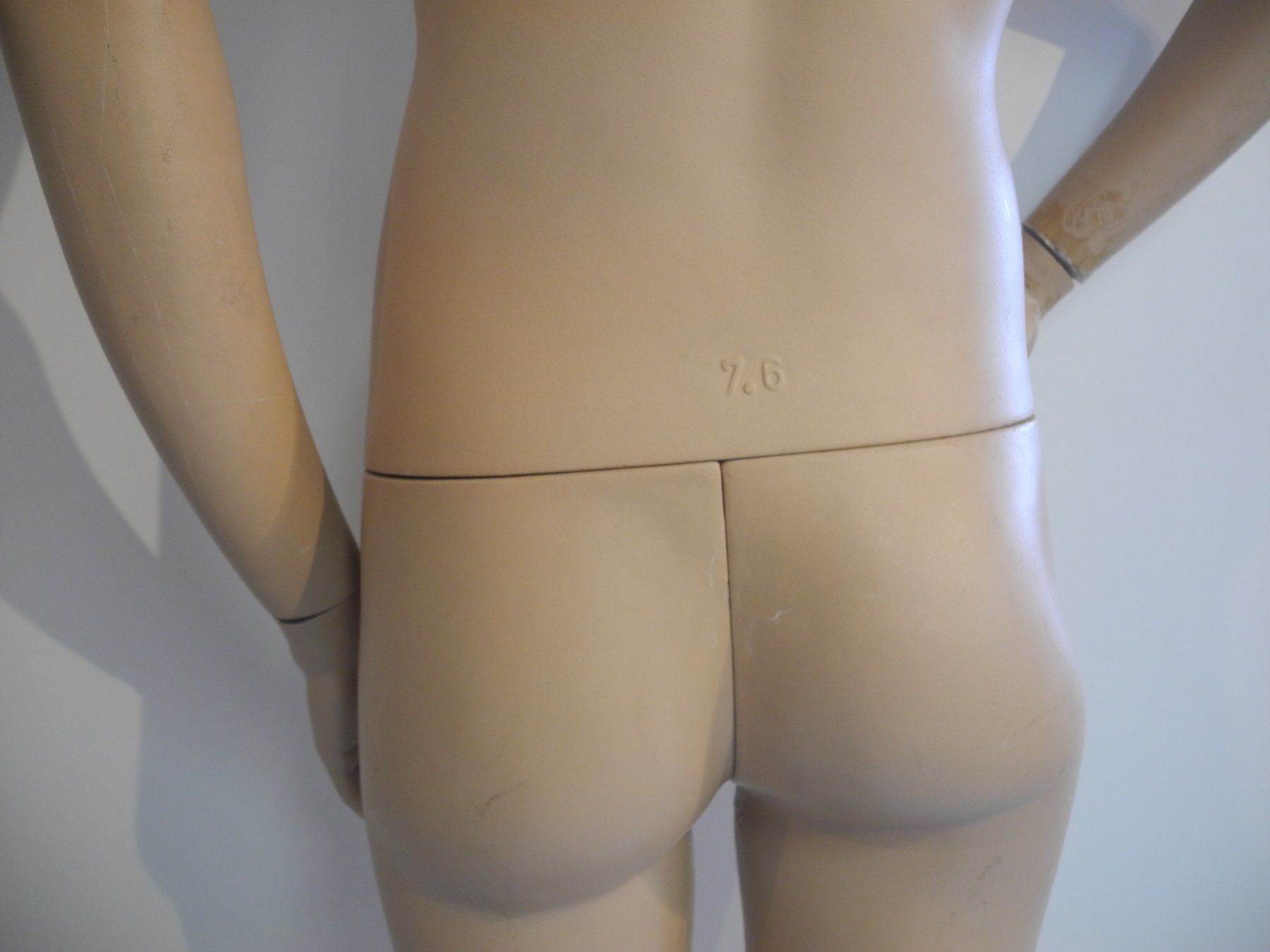 Altro in Decorazioni & Accessori: Schaufensterpuppe / Mannequin antik "Miranda" – Usato da Kottwil venduto da Crazyrolf 8