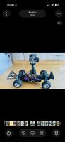 RC Auto mit Fernsteuerung