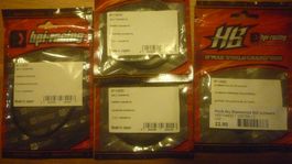 Ersatzteile zu HPI Hot Bodies PRO 5