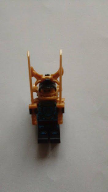 Lego Spielzeuge: Lego Ninjago Nya's Samurai X – Gebraucht aus Schiers von  1