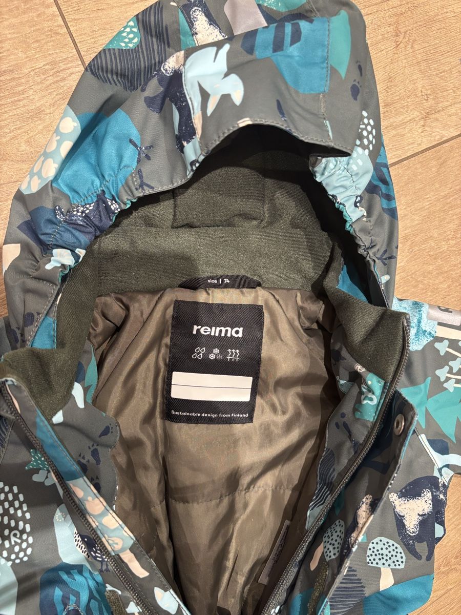 Reima Completi: Reimatec Winteroverall – Nuovo (secondo la descrizione) da Muhen venduto da fippler 1