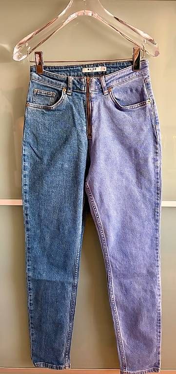 Jeans: Coole 2.Farbige Jeans von NA-KD 36 – D'occasion à Hedingen par inf_mjl7 2