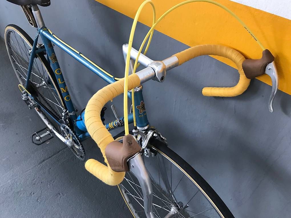 Velos: Bici Vintage - eroica - Olmo – Gebraucht aus Melano von ambrotula 3