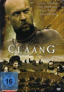 Tutti i DVDs: Claang - Tod den Gladiatoren – Usato da Ebikon venduto da Moviefreak01
