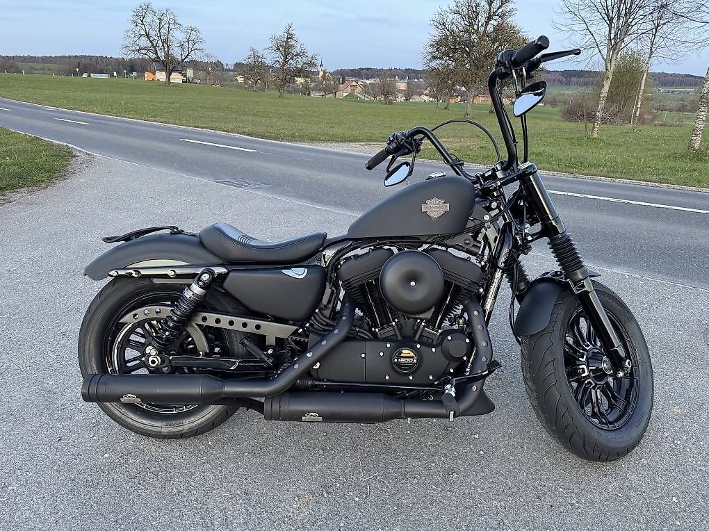 Chopper: Harley Davidson XL 1200X – Gebraucht aus Schafisheim von mik_hw2k 1