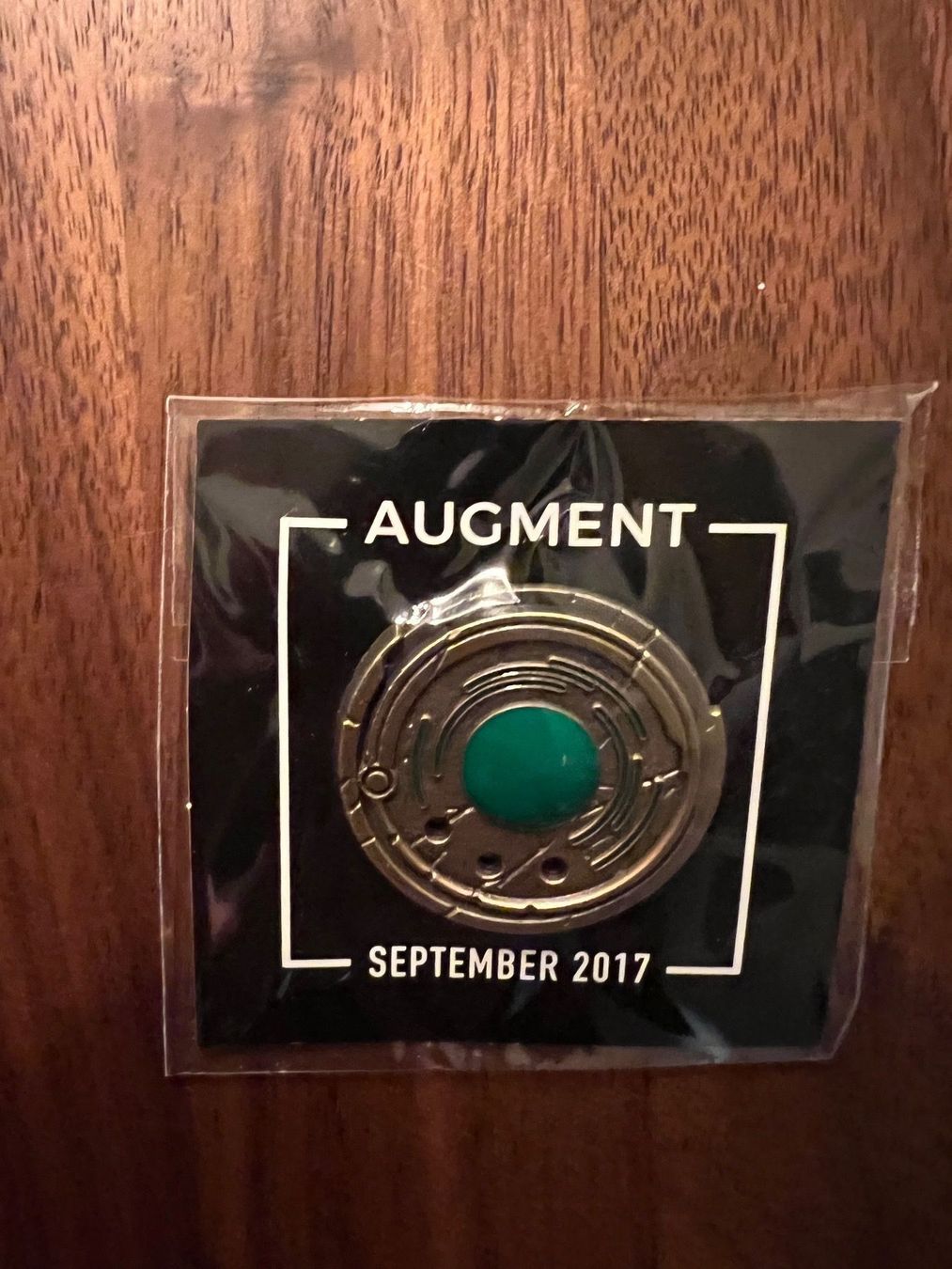 Placchette & Badge: Destiny Coin Pin NEU – Nuovo e nell'imballaggio originale da Dübendorf venduto da CellarSeller