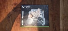 Xbox Series X|S Controller - Ghost Cipher - NEU!