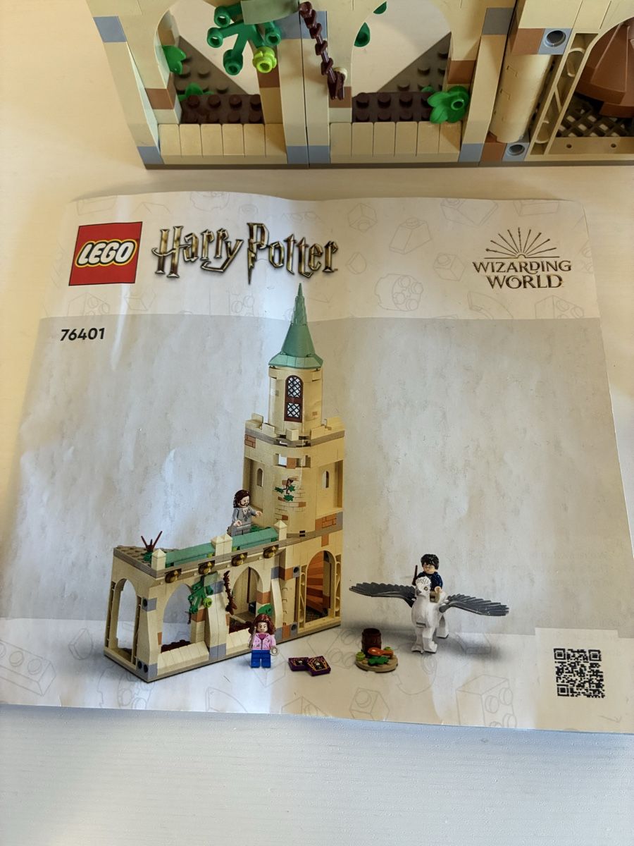 Lego Kit di costruzioni: Lego Harry Potter 76401 – Usato da Speicher venduto da spla03 3