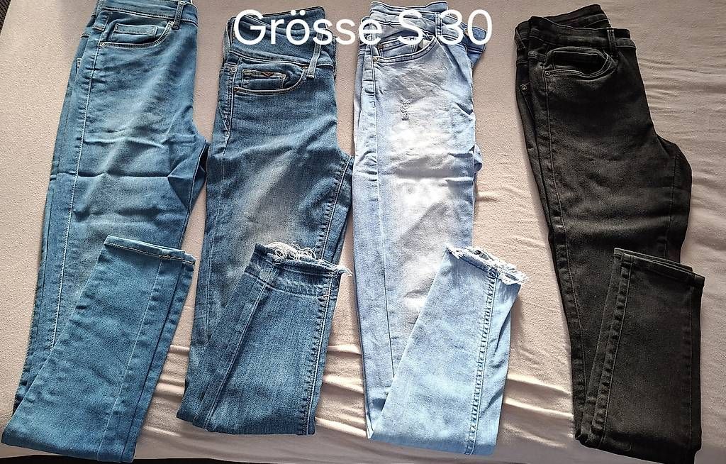 Jeans: Jeans Only – Gebraucht aus Zuchwil von Riccola87 1