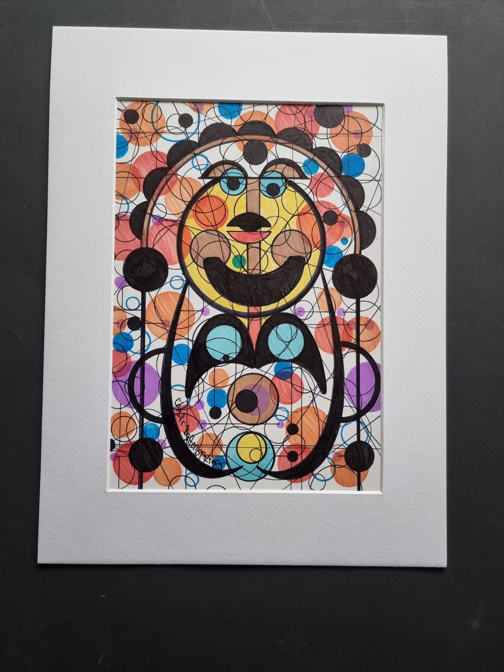 Dipinti: EDGAR BALTENSPERGER ORIGINAL ACRYLGEMÄLDE SIGNIERT – Usato da Gersau venduto da grafik-kunst 1