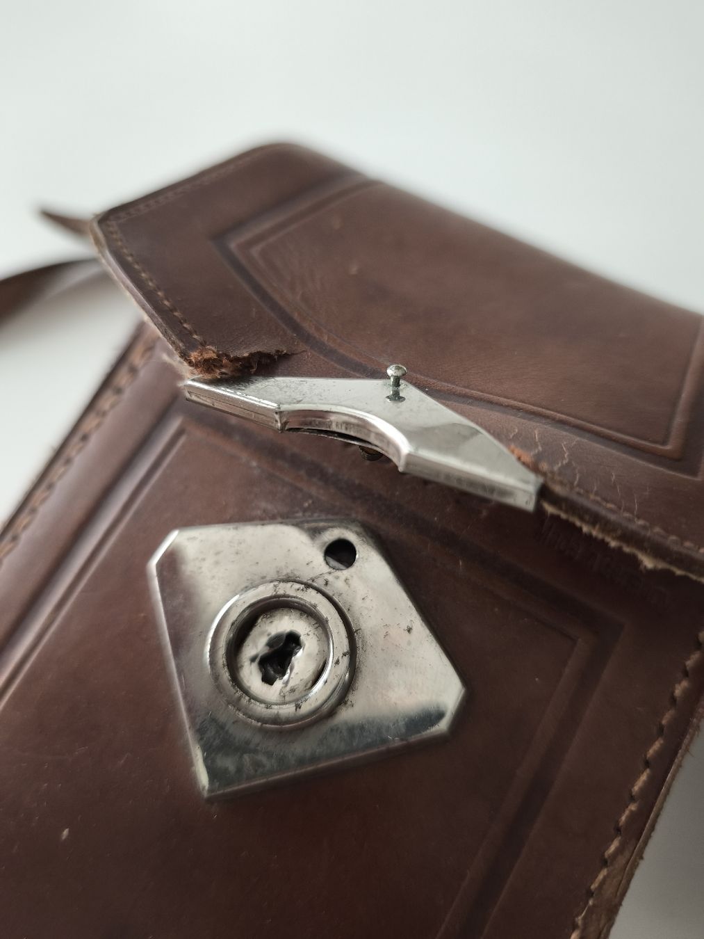 Zeiss Kamera: Zeiss Ikon Simplex Kamera mit Tasche – Gebraucht aus Glarus von Cedric201 1