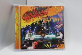 CD Chris & Mike – These Are The Days