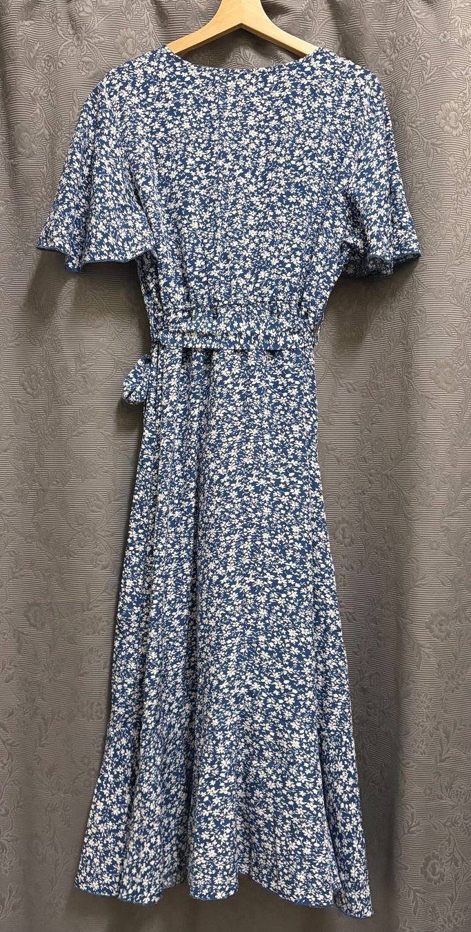 Shein Vestiti: Midikleid / Kleid Blau – Nuovo (secondo la descrizione) da Basel venduto da tif_m2h6 2