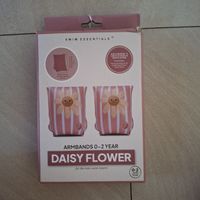Braccioli Swim Essentials Daisy 0-2 anni nuovo imballato