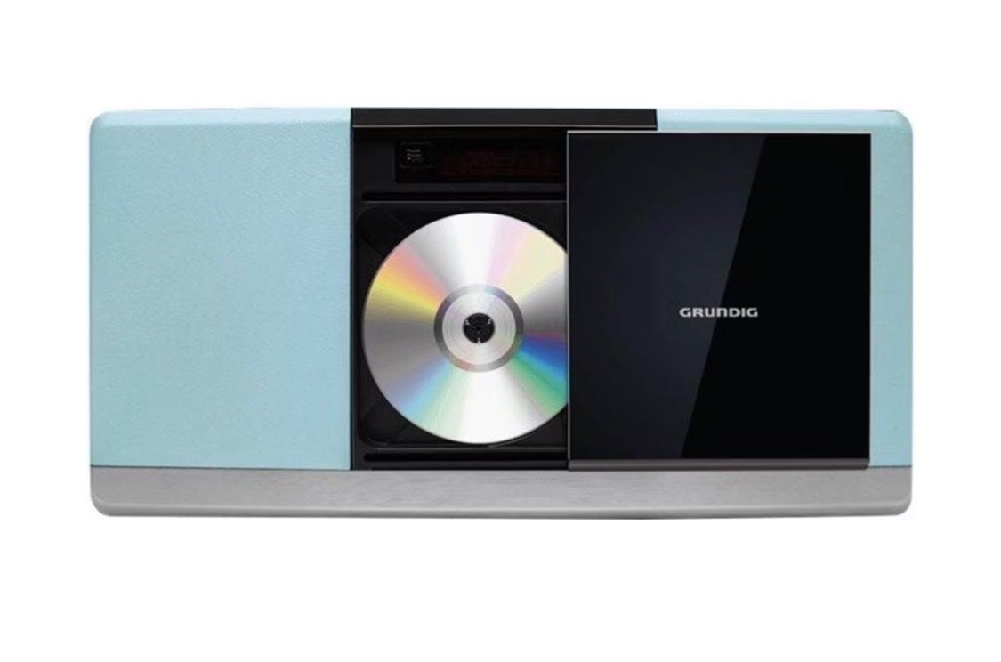 Grundig Multimediaplayer & Streamer: Grundig Micro Hifi System WMS 3000 BT DAB + – Gebraucht aus Richterswil von Noelle80 5