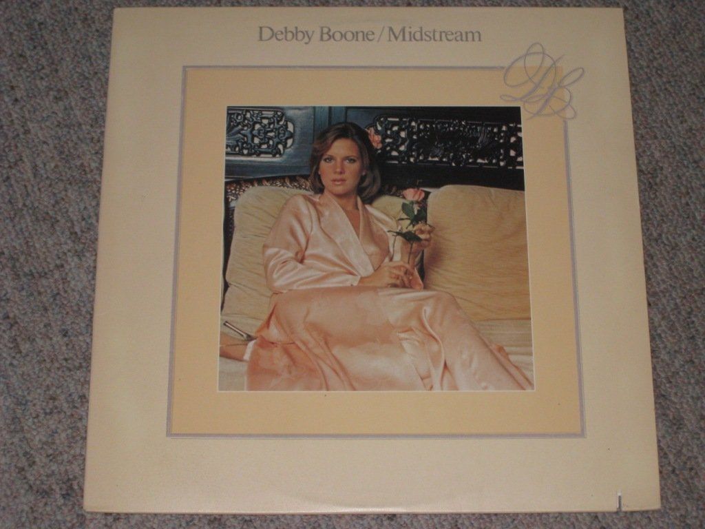 Dischi in vinile: LP - DEBBY BOONE - MIDSTREAM – Usato da Steckborn venduto da Quo7