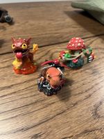 Skylanders Figuren Konvolut
